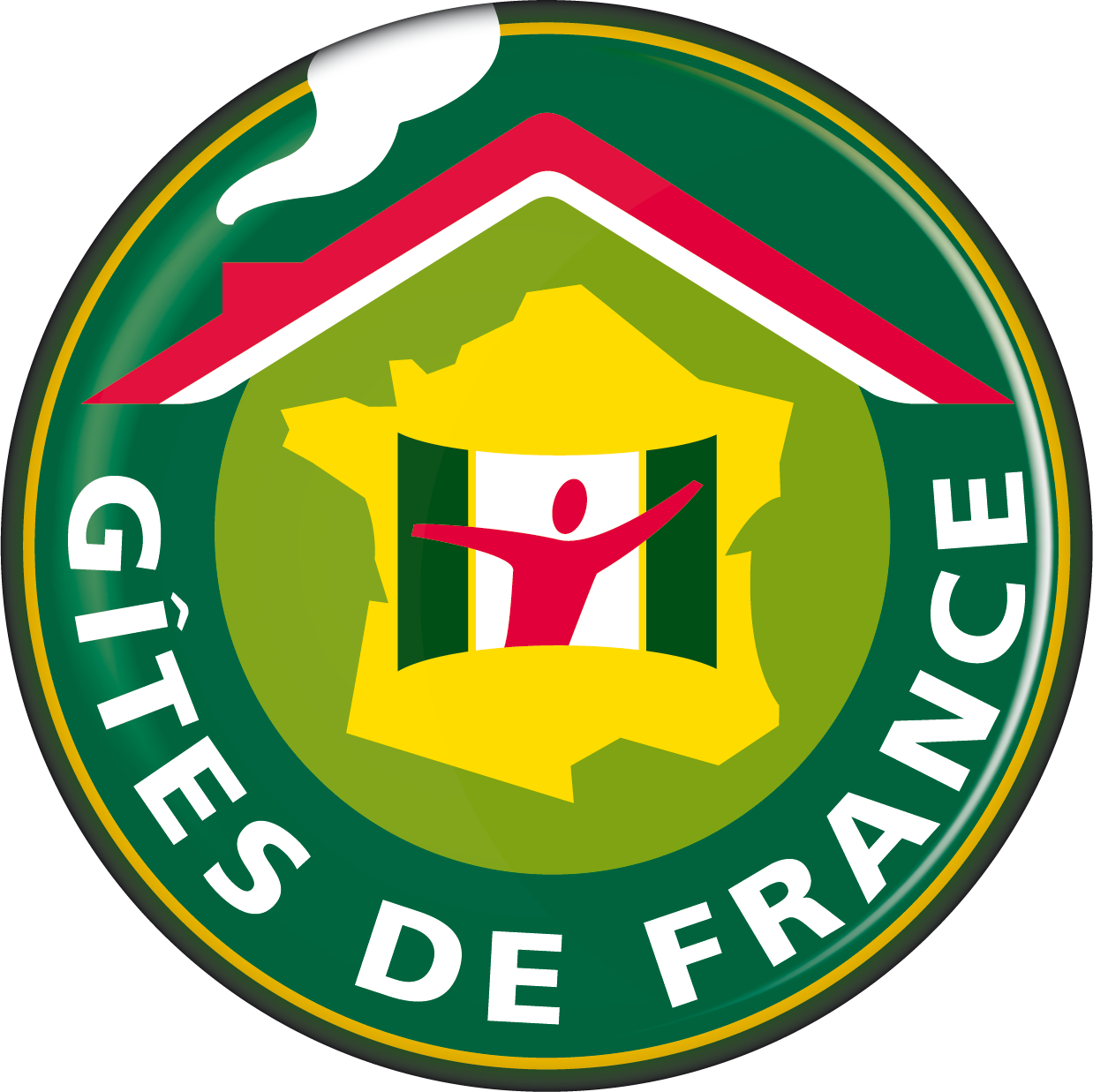 gîtes de France logo