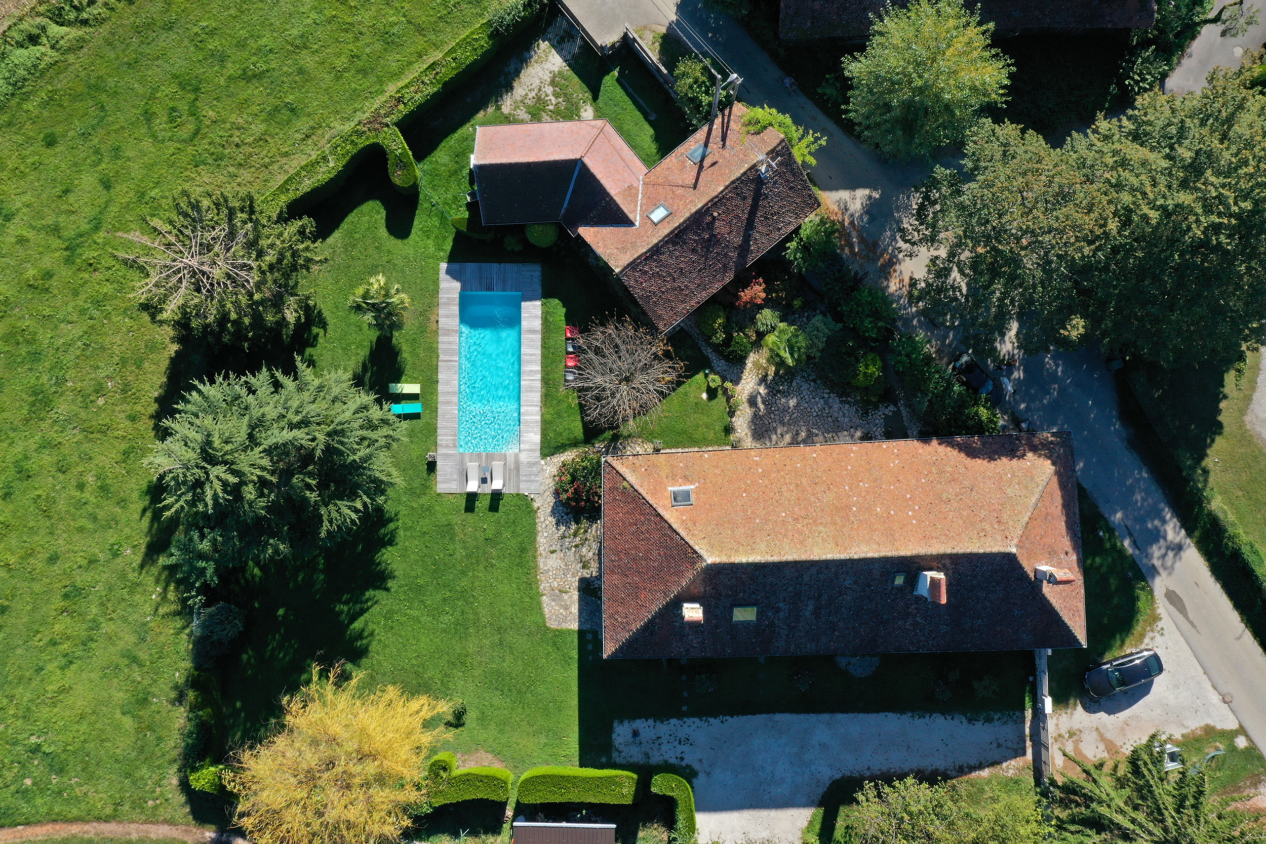 l'Orée du Lac chambres d'hôtes et gîte de France lac d'Annecy