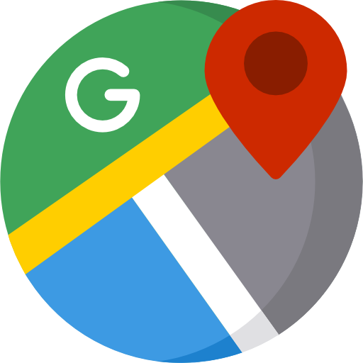 Google map bouton